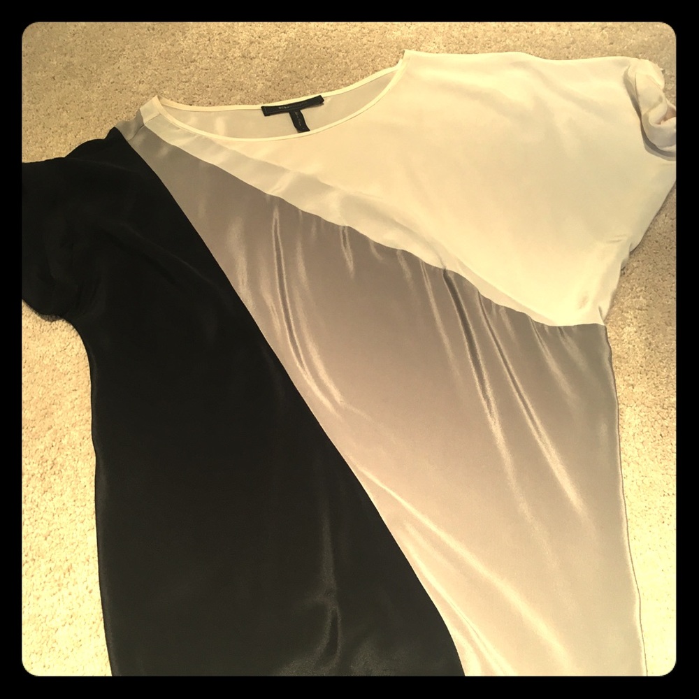 BCBG Blouse.